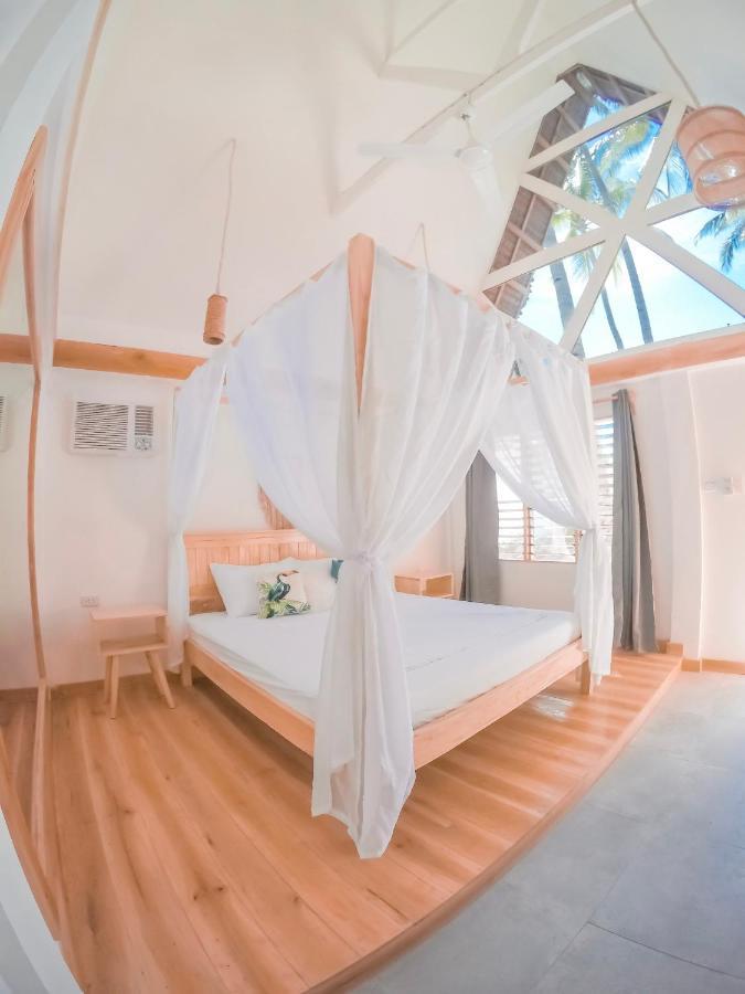 Deluxe Bungalow with Garden View